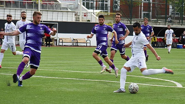 Jetler deplasmanda galip 0-1