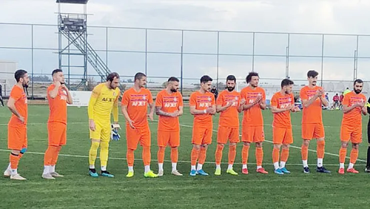 Jetler ilk maçında berabere kaldı