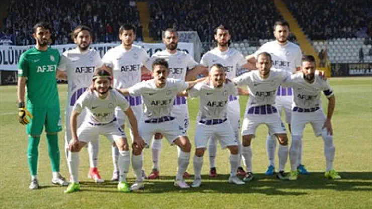 Jetler Kastamonu'dan 1 puanla dönüyor