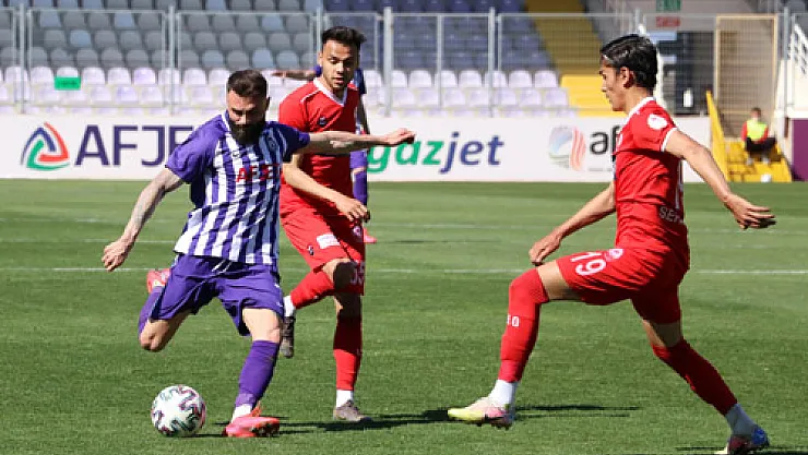 Jetler komşu il Uşak ekibini ağırlıyor