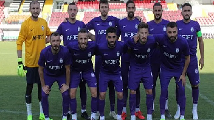 Jetler Osmaniye'yi 2 golle geçti