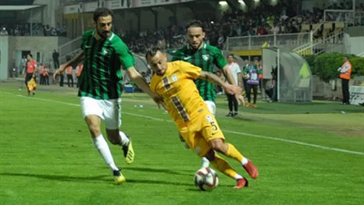Jetler puana çok yakındı – Kocatepe Gazetesi