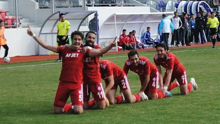 Jetler Pursaklar'ı affetmedi – Kocatepe Gazetesi