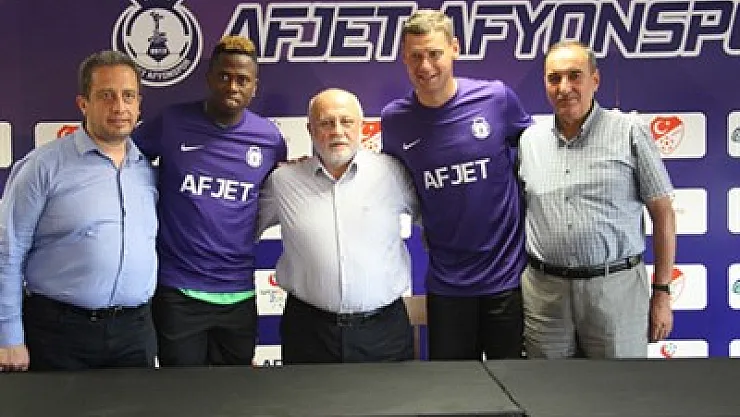 Jetler Rybka ve Mendy ile anlaştı