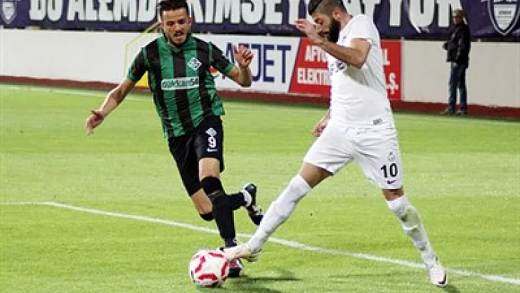 Jetler, Sakarya ile berabere kaldı