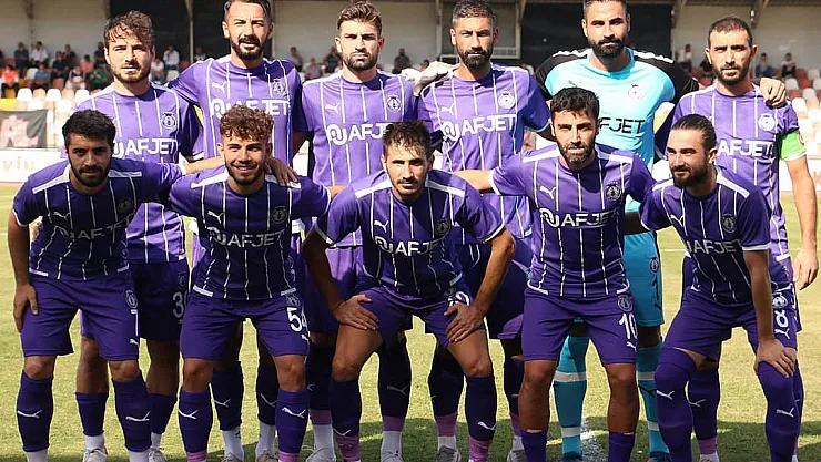 Jetler, Sivas Belediye ile eşleşti