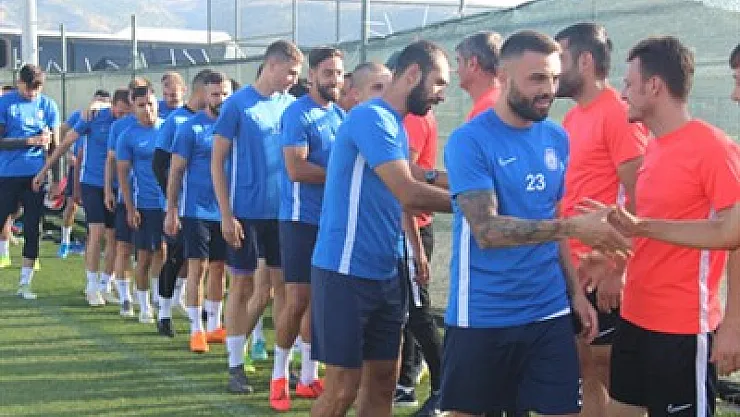Jetler üçüncü etapta 4 maç yapacak