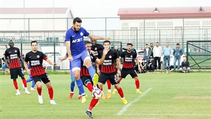 Jetler Ümraniye'ye mağlup oldu – Kocatepe Gazetesi