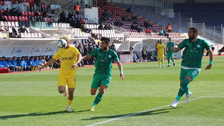 Jetler ZTK’da tur atladı 3-1