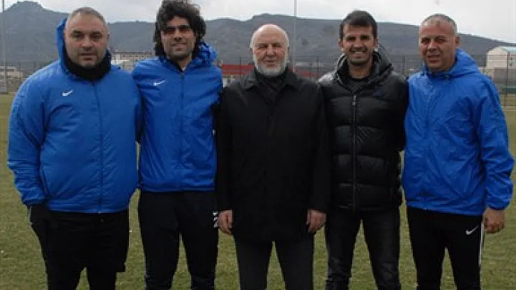Jetlerde teknik kadro tamam – Kocatepe Gazetesi
