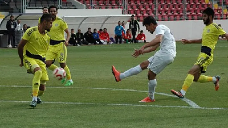 Jetlerin son önemli sınavı: Tarsus