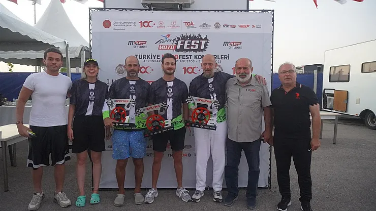 Jetsörfünde şampiyon Afyon’da belirlendi