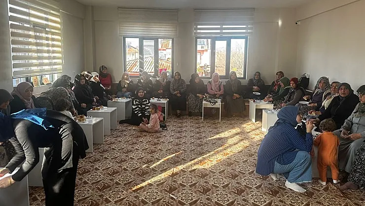 Kadın Çiftçiler Bilgilendirildi