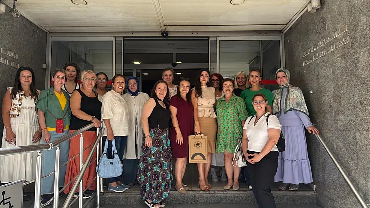 Kadın Dayanışması Büyüyor