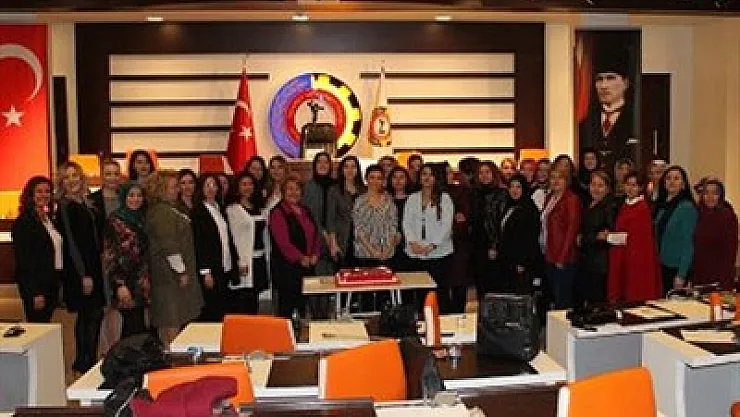 Kadın Girişimciler günlerini kutladı – Kocatepe Gazetesi