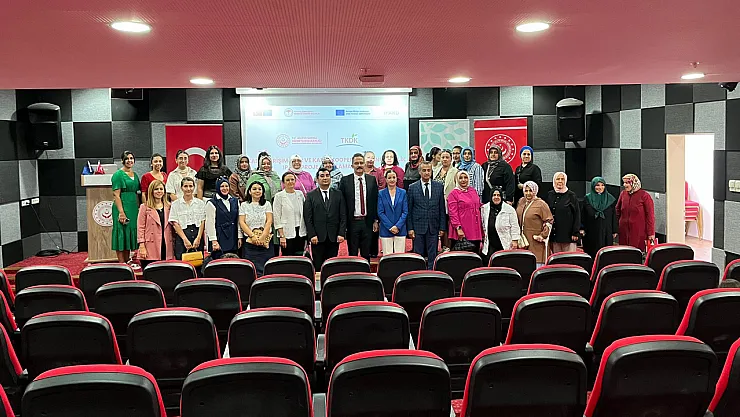 Kadın Kooperatiflerine IPARD Proje Hazırlama Eğitimi Bilecik'te Düzenlendi