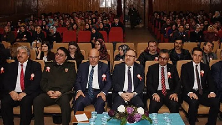 Kadına yönelik şiddet anlatıldı – Kocatepe Gazetesi