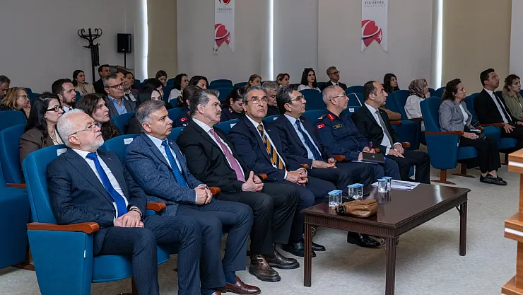 Kadına Yönelik Şiddetle İlgili Toplantı Düzenlendi