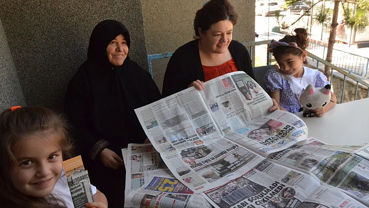 Kadınlardan Geri Dönüşüm Hamlesi