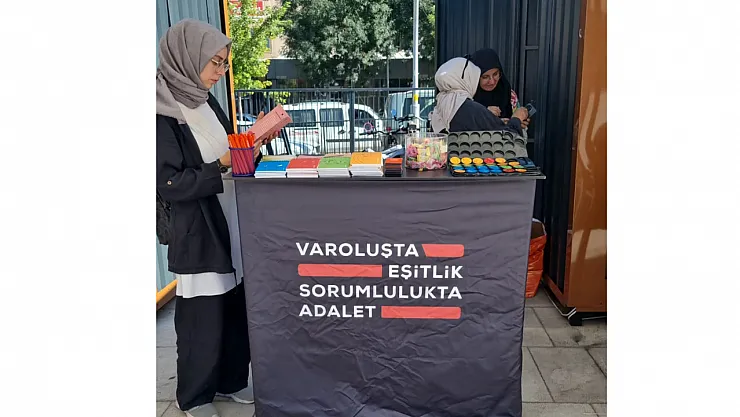 Kadınların Gücünü KADEM Temsil Ediyor