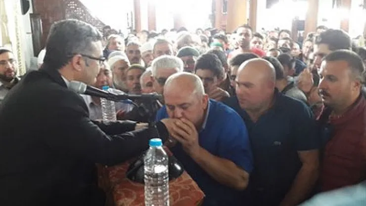 Kadir Gecesi dualarla idrak edildi