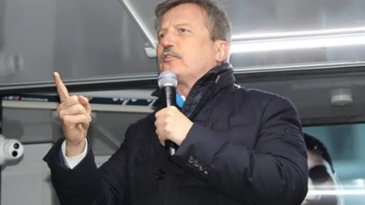 'Kafalarınızı karıştırmaya çalışıyorlar' – Kocatepe Gazetesi