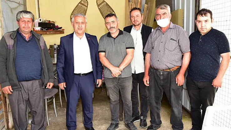 'Kahraman Gazimiz’e minnettarız'