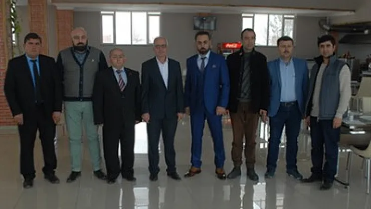 Kahrıman adaylığını açıkladı – Kocatepe Gazetesi