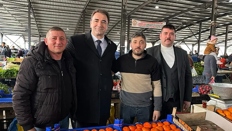 'Kale'nin Yapıldığını, Çivinin Çakıldığını Biliyoruz'