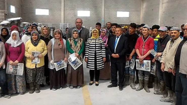 'Kalıcı istikrar için evet' – Kocatepe Gazetesi