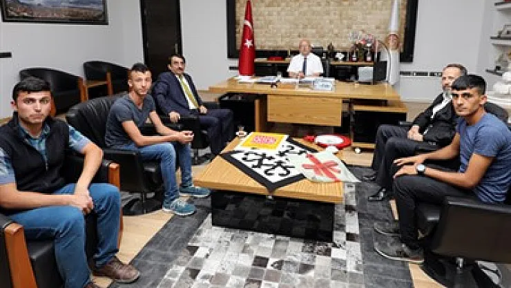 'Kalifiye elaman yetiştiriyoruz' – Kocatepe Gazetesi