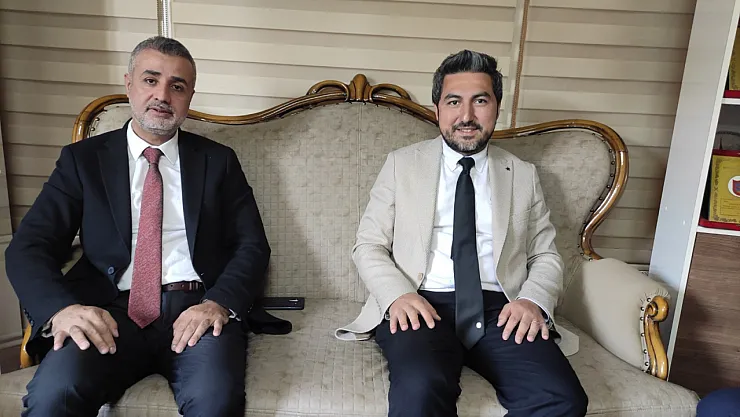 'Kalkınma Ajansları, Şehirlerin Proje Ve Hafıza Merkezleridir'
