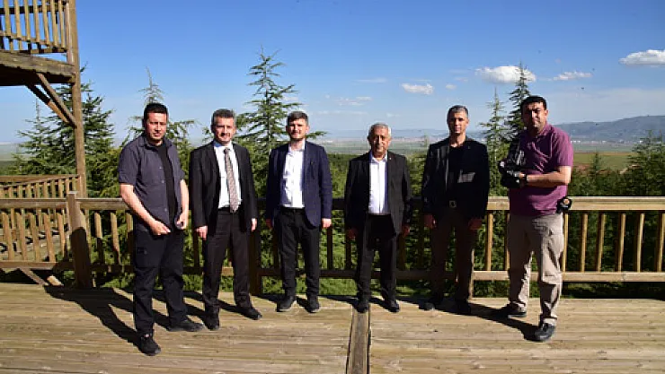 Kamp merkezine Kasapoğlu'ndan 5 milyonluk destek