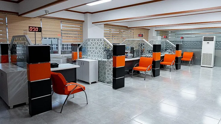 Kamu Personel Seçme Sınavı İçin Nüfus Müdürlükleri Teyakkuzda