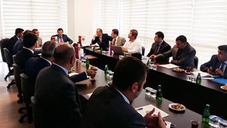 Kamu-Üniversite-Sanayi işbirliği masaya yatırıldı – Kocatepe Gazetesi