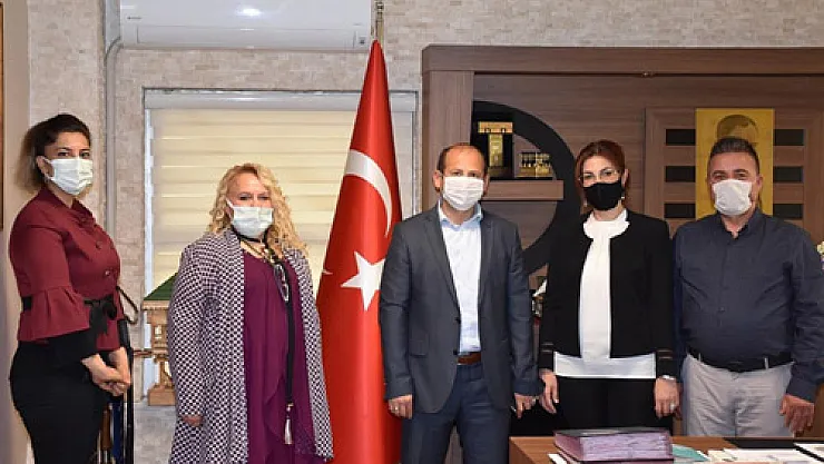 'Kan Ver Afyon' projesine bir destek de GSİM'den