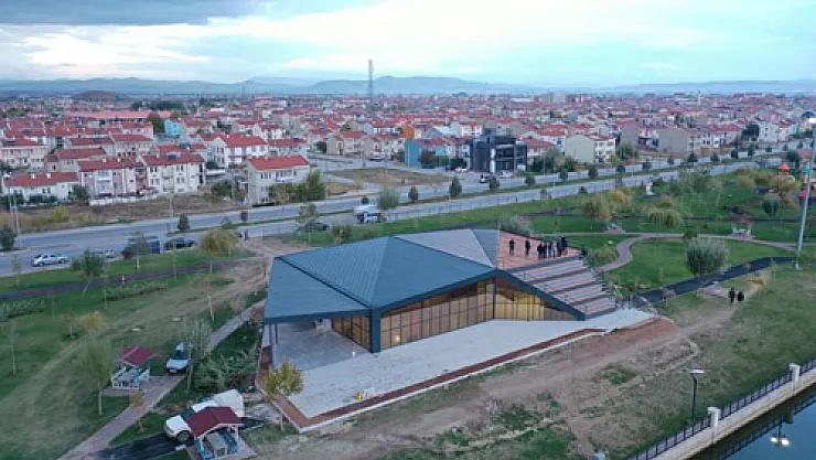 Kano merkezi Aralık'ta hizmete girecek