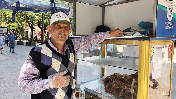 Kanser Olmasına Rağmen Günde 12 Saat Güneş Altında Çalışıyor