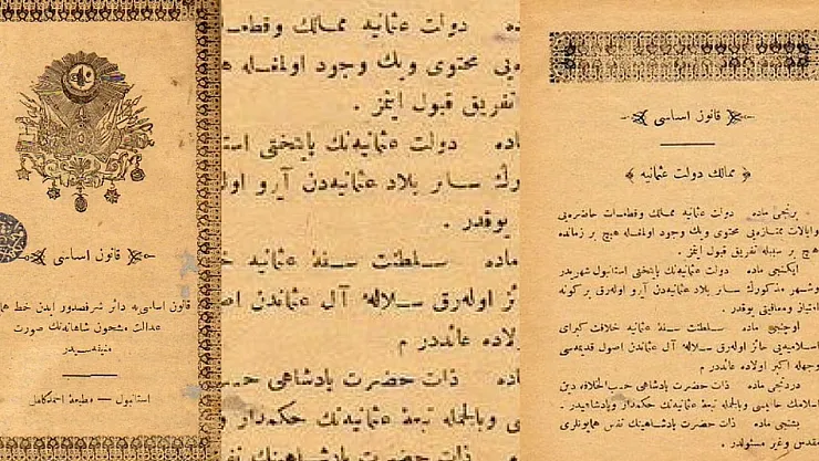 Kanun-I Esasi Neden Askıya Alındı?