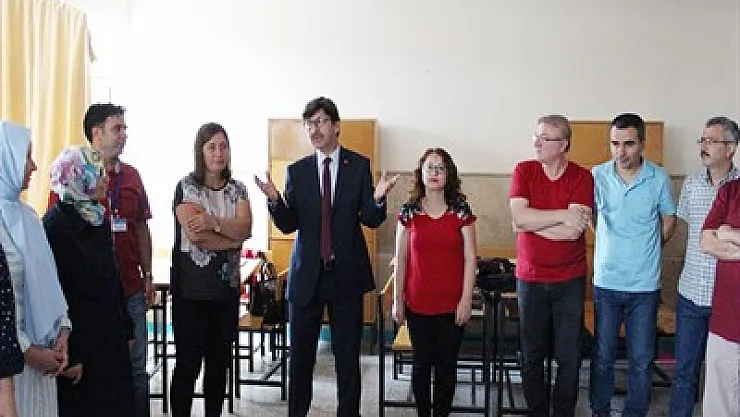 'Kapsayıcı Eğitim' semineri sona erdi