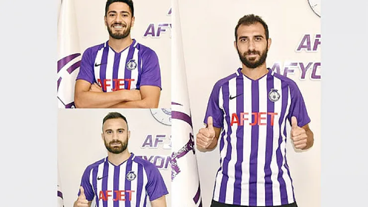 Kaptan Nazmi yuvaya döndü, iki yeni transfer daha var