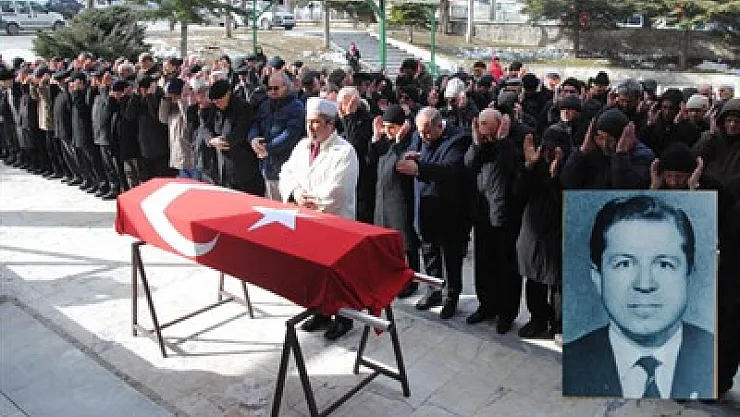Karaağaçlıoğlu son yolculuğuna uğurlandı – Kocatepe Gazetesi