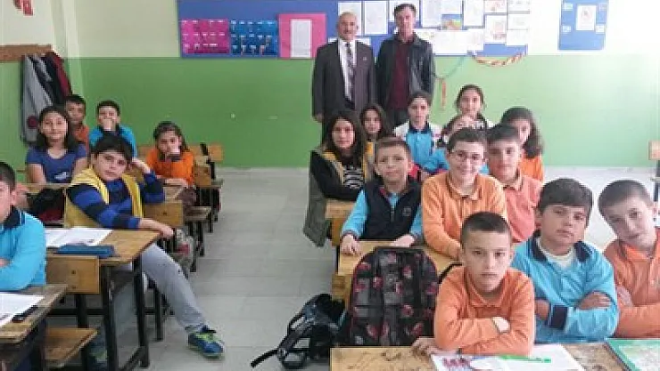 Karaali, yerel yönetimleri anlattı – Kocatepe Gazetesi