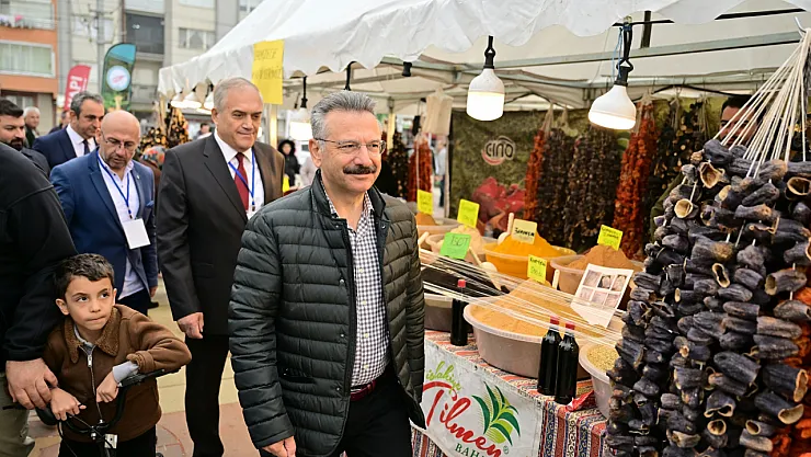 Karadeniz'in Kültürü Ve Lezzetleri Eskişehir'de Tanıtıldı