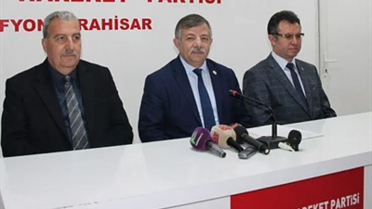 Karagöz: Parsak'ın nereden aday gösterileceğine Bahçeli karar verir