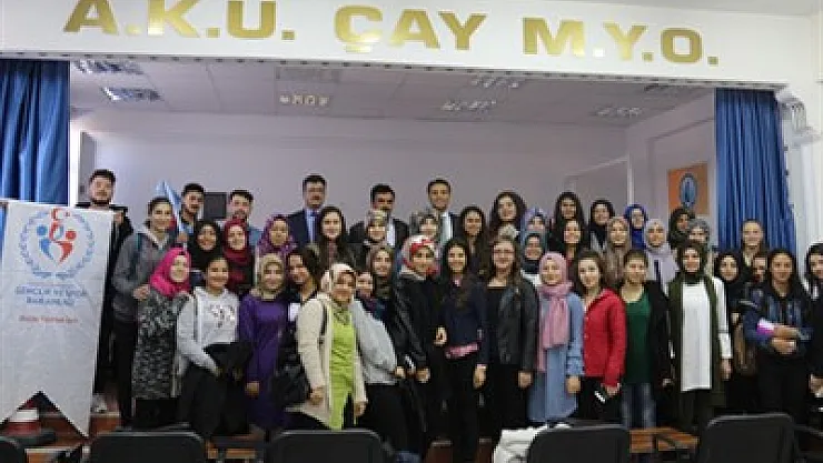 Karahisar GM ilçe turlarına başladı