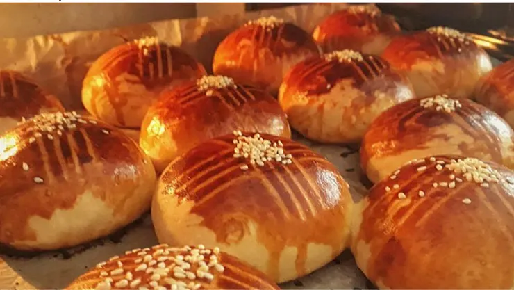 Karaköy Poğaçası Nasıl Yapılır?