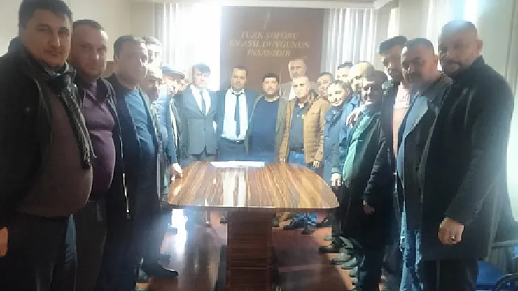 Karataş: Minibüs  ruhsat süre sınırı yasal zeminde çözülür