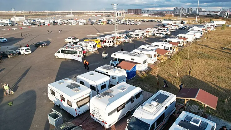 Karavan Fest Etkinliği Ertelendi