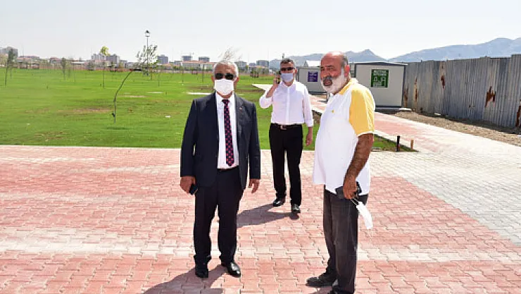 Karavan ve Kamp Merkezi  şampiyonaya hazır